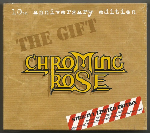 Chroming rose - chroming, rose-