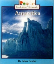 Antarctica (Rookie Read-About