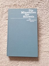 Die Mineralien der Schweiz