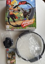 Nintendo Switch -Ring Fit