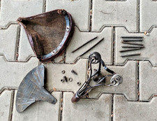 Lohmann Sattel Teile Fahrrad