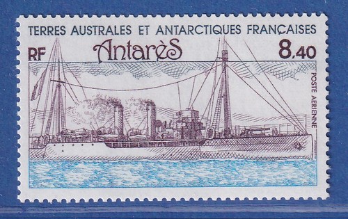 Französische antarktis taaf - französische,