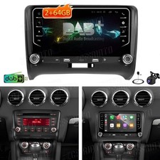 DAB+Für Audi TT 8J 2006-2014