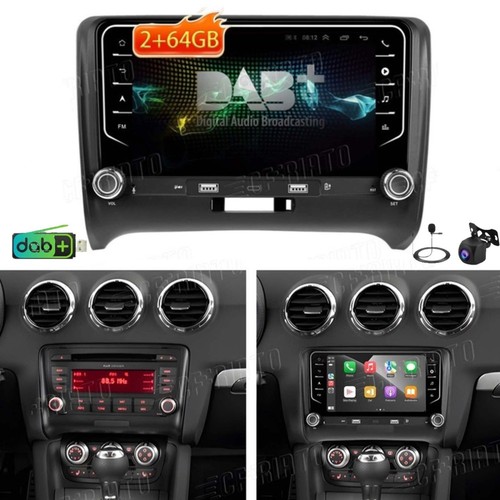 Dab für audi 2006 2014 - audi, 8j