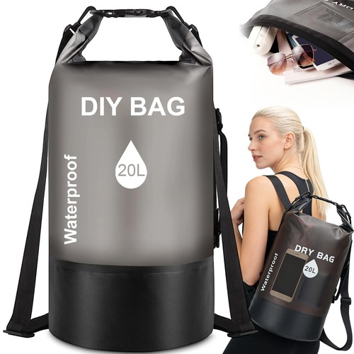 Wasserdichte tasche - l,