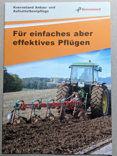 Kverneland anbau und - kverneland,