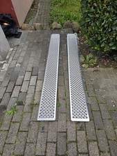 Auffahrrampen Aluminium 400kg SET