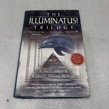 Illuminatus trilogy robert - illuminatus!,