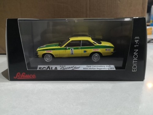 Schuco 73ri01 opel - 1/43,