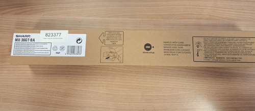 Toner sharp 36gt black - toner,