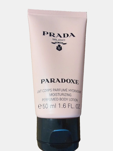 Prada paradoxe perfumed body - prada,