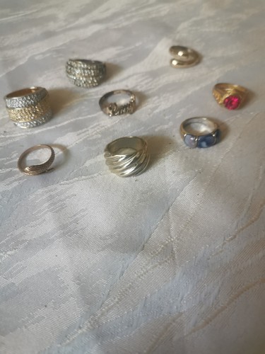 Schmuck konvolut nachlass - schmuck,
