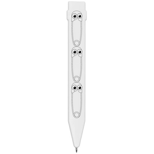 Flacher magnetstift lustige - magnetstift, "lustige