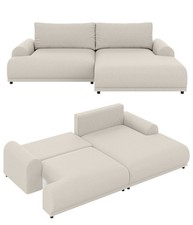 Ecksofa Lounge Schlaffunktion