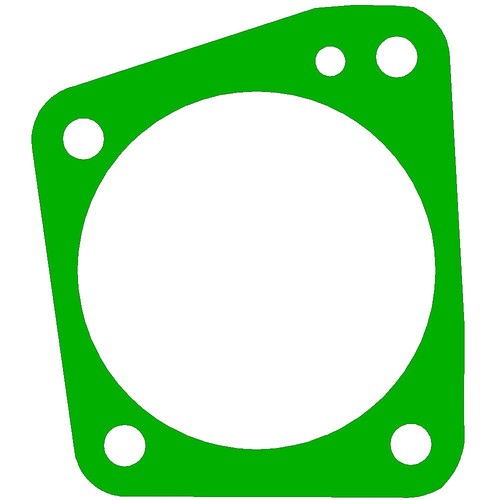 Dichtung zylinderfuß vorne - zylinderfuß,