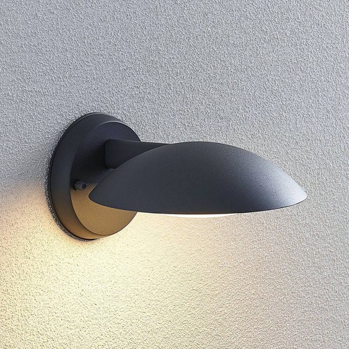 Lindby led außenwandleuchte - lindby, led-außenwandleuchte