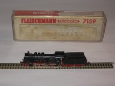 Dampflok Fleischmann 7159 BR38 DCC Digital für Bastler