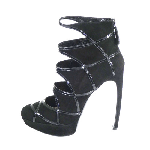 Alexander mcqueen hochhackige - alexander,