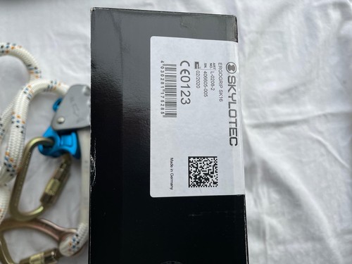 Skylotec 0208 ergogrip - skylotec,