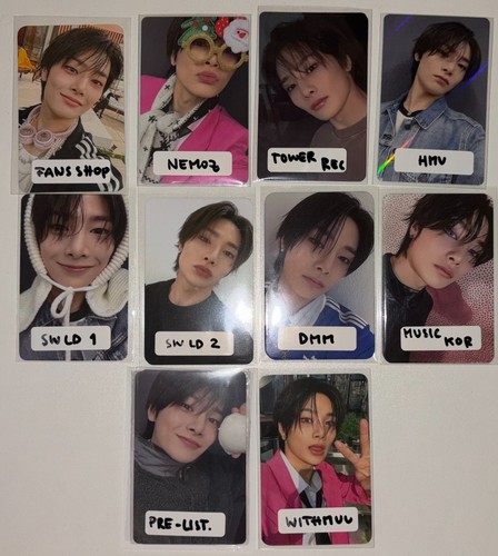 Stray kids n skz jeongin - stray, i.n