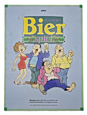 Das feuchtfröhliche Bierspiel