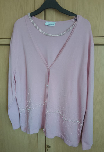 Twin set farbe rose - -,