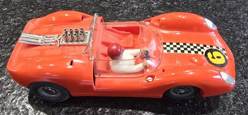 Lotus auto rallye rot orange - auto,