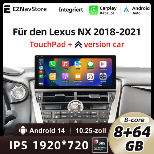 64g android auto - android,