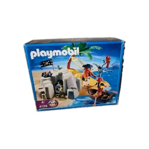 Playmobil pirateninsel mit - playmobil,