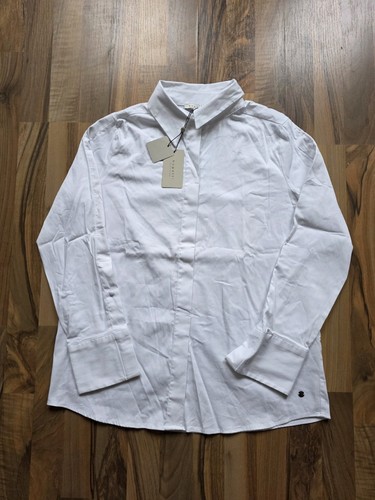 Neu bugatti damen bluse - damen, weiß