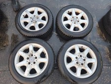 Mercedes SLK R170 Alufelgen