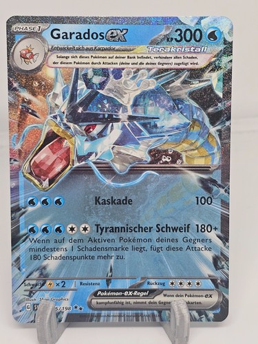 Pokemon garados svi 045 - ex,