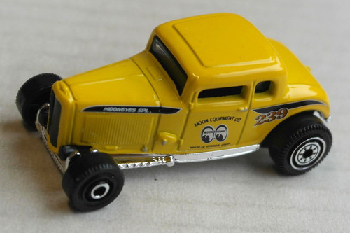 Matchbox 1932 ford model - matchbox,