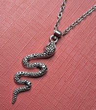 Snake schlangen kette - kette, +