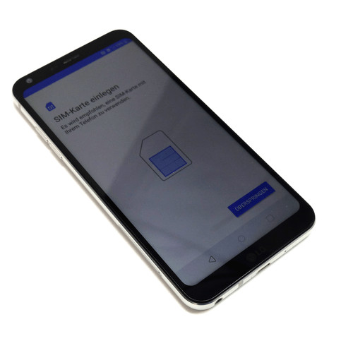 M700n 32gb platinum - lg,