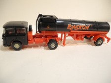 PERMOT 1:87 SKODA TANKER TRUCK