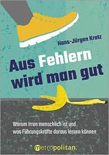 Aus fehlern wird - fehlern,