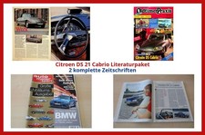 Citroen DS 21 Cabrio