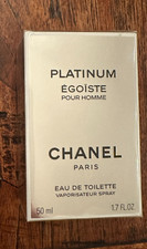 Chanel Platinum Egoiste Eau de