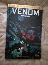 Venom Dark Origin , Comic  