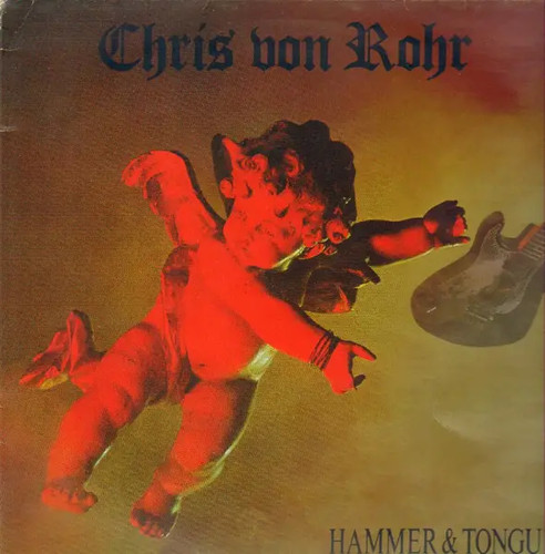 Chris von rohr hammer - von, &