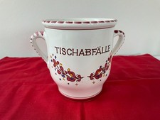 "Tisch Abfälle" Keramiktopf