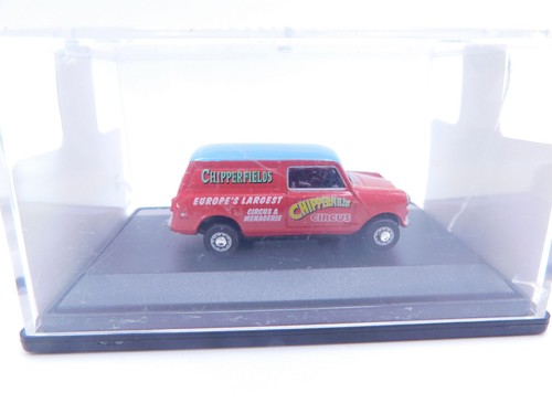 Oxford mini van - *, *