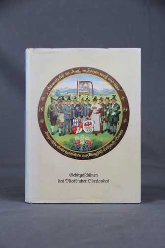 Gebrigsschützen des