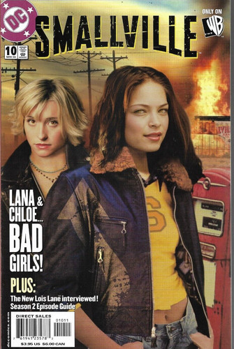 Smallville nm - smallville,