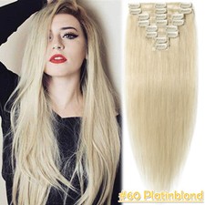 Dick Echthaar Clip In 100%