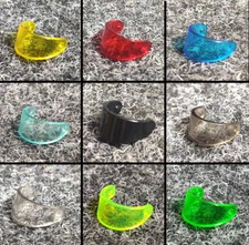 Lego 2447 Visier für Helm 2446 - ART + FARBE wählen - Visiere Schutz Scheibe