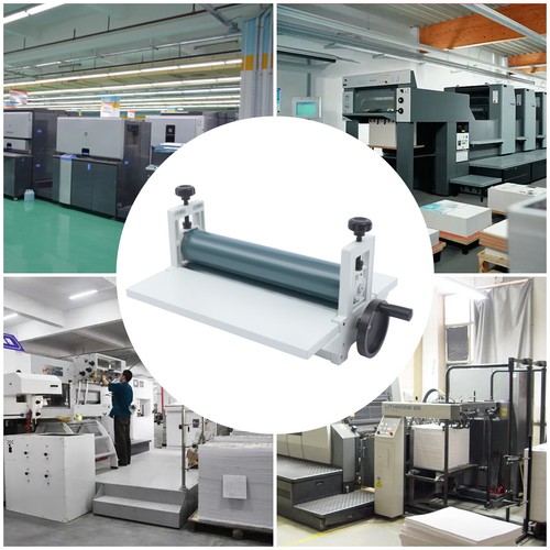 Kaltlaminator - 14",