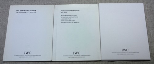 Iwc bausatz portofino - iwc,