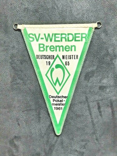 Rar wimpel werder bremen - sv,